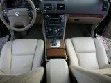 2008 Volvo XC90 3.2 Sandstone Interior
