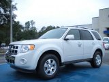 2011 White Suede Ford Escape Limited V6 #45034507