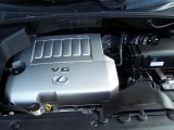 2009 Lexus RX 350 3.5 Liter DOHC 24-Valve VVT-i V6 Engine