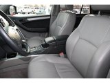 2005 Toyota 4Runner SR5 Stone Interior