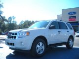 2011 White Suede Ford Escape XLT #45034509