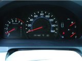 2009 Honda Odyssey LX Gauges