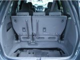 2009 Honda Odyssey LX Trunk