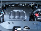 2009 Honda Odyssey LX 3.5 Liter SOHC 24-Valve VTEC V6 Engine
