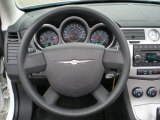 2010 Chrysler Sebring Touring Convertible Steering Wheel