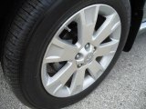 2009 Mitsubishi Outlander SE Wheel