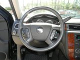 2009 Chevrolet Silverado 1500 LTZ Extended Cab 4x4 Steering Wheel