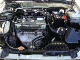 2001 Mitsubishi Galant ES 2.4 Liter SOHC 16-Valve 4 Cylinder Engine