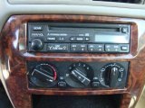 2001 Mitsubishi Galant ES Controls