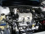 2003 Oldsmobile Alero GLS Coupe 3.4 Liter OHV 12-Valve V6 Engine