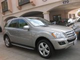 2009 Mercedes-Benz ML 350 4Matic