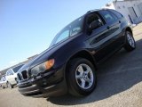 2003 Jet Black BMW X5 3.0i #45033549