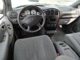 2004 Chrysler Town & Country LX Medium Slate Gray Interior