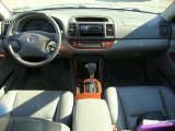2002 Toyota Camry XLE V6 Dashboard
