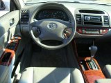2002 Toyota Camry XLE V6 Controls