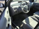 2002 Toyota Prius Hybrid Gray Interior