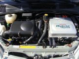 2002 Toyota Prius Hybrid 1.5 L DOHC 16V VVT-i 4 Cyl. Gasoline/Electric Hybrid Engine