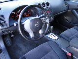 2009 Nissan Altima Hybrid Charcoal Interior