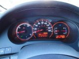 2009 Nissan Altima Hybrid Gauges