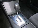 2009 Nissan Altima Hybrid eCVT Hybrid Automatic Transmission