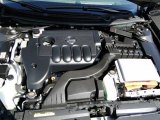 2009 Nissan Altima Hybrid 2.5 Liter GDI DOHC 16-Valve CVTCS 4 Cylinder Gasoline/Electric Hybrid Engine