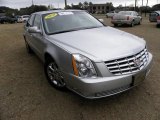 2010 Radiant Silver Cadillac DTS Luxury #45033558