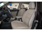 2011 Kia Sorento LX V6 AWD Beige Interior