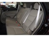 2011 Kia Sorento LX V6 AWD Beige Interior
