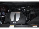 2011 Kia Sorento LX V6 AWD 3.5 Liter DOHC 24-Valve Dual CVVT V6 Engine