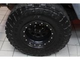 2004 Jeep Wrangler SE 4x4 Custom Wheels
