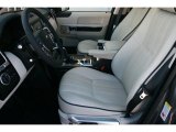 2011 Land Rover Range Rover HSE Ivory/Jet Black Interior