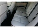 2011 Land Rover Range Rover HSE Ivory/Jet Black Interior
