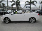 2008 Volkswagen Eos Lux Exterior