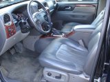 2004 GMC Envoy XL SLT 4x4 Dark Pewter Interior