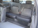 2004 GMC Envoy XL SLT 4x4 Dark Pewter Interior