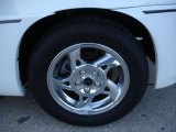 2005 Pontiac Grand Am GT Coupe Wheel