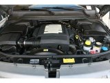 2008 Land Rover Range Rover Sport HSE 4.4 Liter DOHC 32 Valve VCP V8 Engine