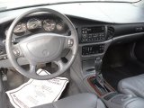 2002 Buick Regal GS Medium Gray Interior