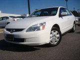 2003 Taffeta White Honda Accord LX Sedan #45034605