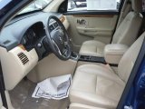 2008 Suzuki XL7 Limited Beige Interior