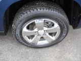 2008 Suzuki XL7 Limited Wheel