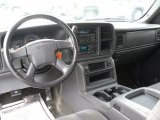 2006 GMC Sierra 1500 SLE Crew Cab 4x4 Dashboard