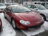 2000 Chrysler Concorde Dark Garnet Red