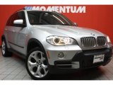 2008 Titanium Silver Metallic BMW X5 4.8i #45035075