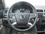 2006 Mercury Milan I4 Premier Steering Wheel