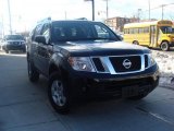 2008 Super Black Nissan Pathfinder S 4x4 #45035596