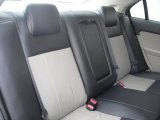 2006 Mercury Milan I4 Premier Dark Charcoal/Medium Light Stone Interior