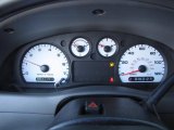 2009 Ford Ranger Sport SuperCab Gauges