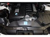 2009 BMW 1 Series 128i Coupe 3.0 Liter DOHC 24-Valve VVT Inline 6 Cylinder Engine