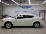 2011 Bright White Dodge Avenger Mainstreet #45034620